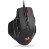 ماوس گیمینگ با سیم ردراگون مدل BULLSEYE M806 RGB